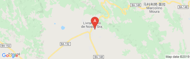 Livramento do Brumado Airport图片
