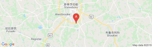 East Georgia Regional Medical Center Airport图片