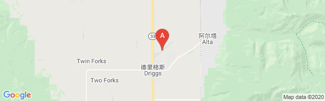 Driggs Reed Memorial Airport图片