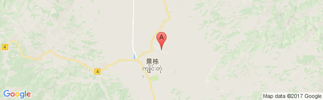 Kengtung Airport图片