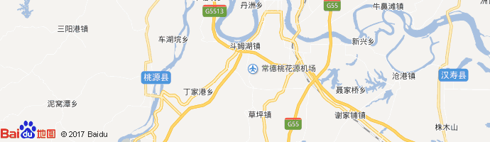 常德桃花源机场 Changde Airport图片