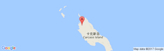 Carcass Island Landing Strip Airport图片