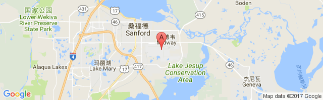 奥兰多桑福德国际机场 Orlando Sanford International Airport图片