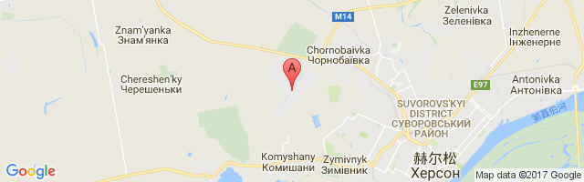 Chernobayevka Airport图片