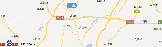 大足登云机场 Dazu Air Base Airport图片