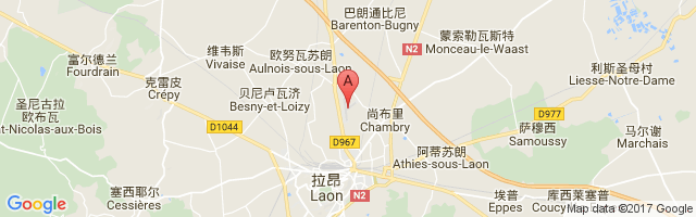 Laon - Chambry Airport图片