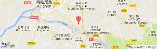 Avignon-Caumont Airport图片