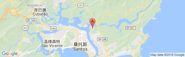 Base Aérea de Santos Airport图片