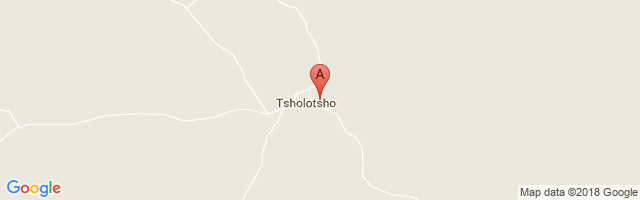 Tsholothso Airport图片