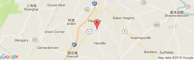 Eastern Wv Regional Shepherd Field Airport图片