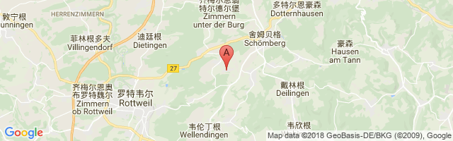 Rottweil-Zepfenhahn Airport图片