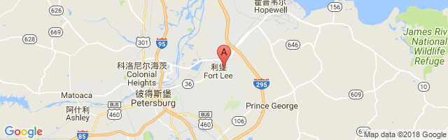 Fort Lee AHP 3(Qrtmst Cen) Airport图片