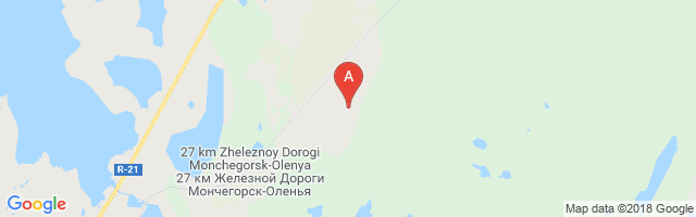 Monchegorsk Air Base Airport图片