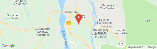 Hashimara Air Force Station Airport图片