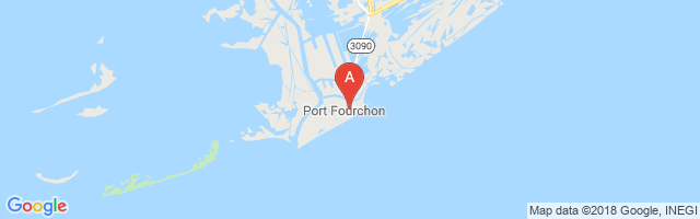 Bayou Fourchon Seaplane Base Airport图片