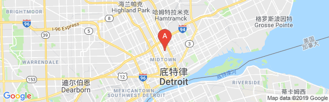 Detroit Medical Center Airport图片