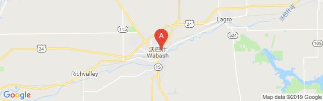 Wabash County Hospital Emergency Airport图片
