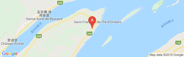 Île d'Orléans (Heliport) Airport图片