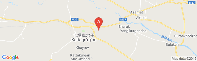Kattakurgan East Airport图片