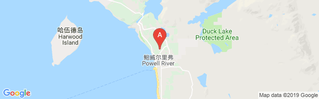 Powell River (Hospital) Airport图片