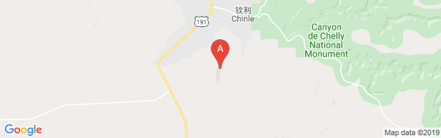 Chinle Municipal Airport图片