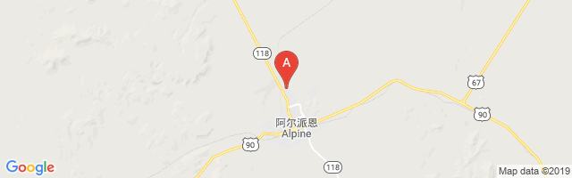 Big Bend Regional Medical Center Airport图片