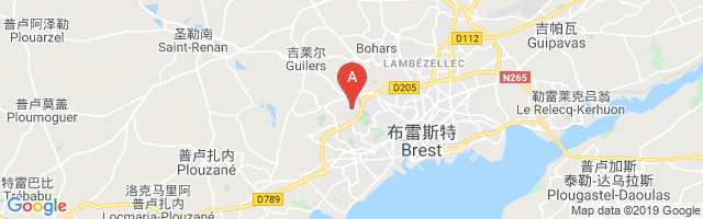 La Cavale Blanche Centre Hospitalier Airport图片