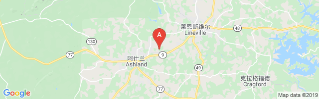 Ashland/Lineville Airport图片