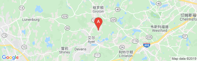 Deaconess Nashoba Hospital Airport图片