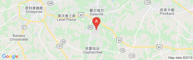 Cairns AAF (Fort Rucker) Air Field Airport图片