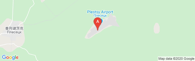 Plestsy Airport图片