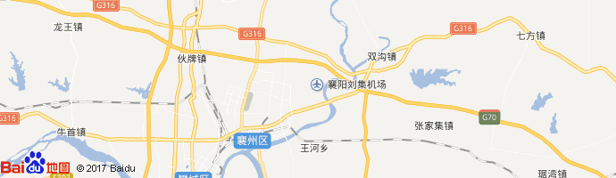 襄阳刘集机场 Xiangfan Airport图片