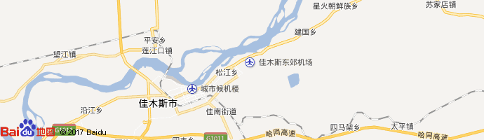 佳木斯东郊机场 Jiamusi Airport图片