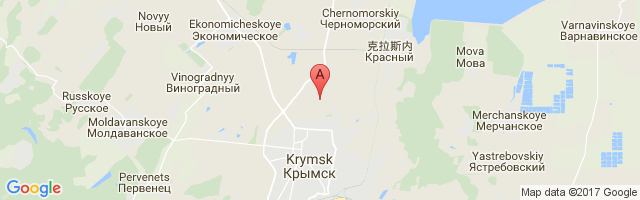 Krymsk Air Base Airport图片