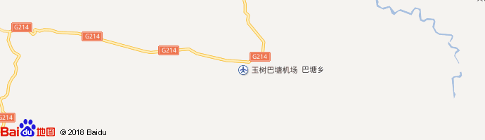 玉树巴塘机场 Yushu Batang Airport图片