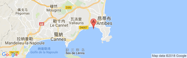 Juan Les Pins Airport图片