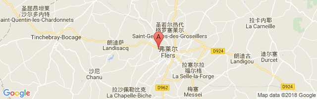 Flers Saint Paul Airport图片