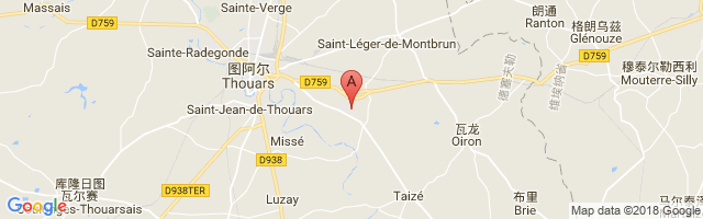 Thouars Airport图片