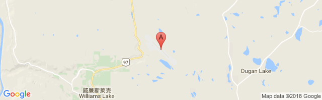威廉斯湖机场 Williams Lake Airport图片