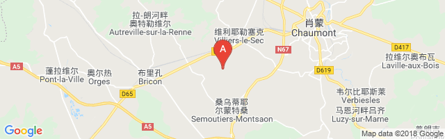 Chaumont-Semoutiers Airport图片