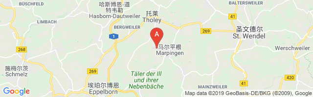 Marpingen Glider Airfield Airport图片