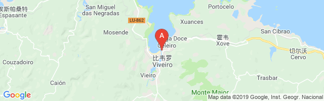 Costa Norte-Puerto de Viveiro-Celeiro Airport图片