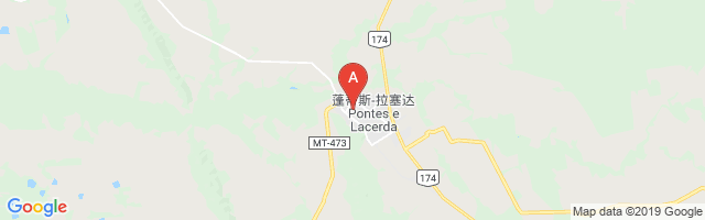 Pontes e Lacerda Airport图片