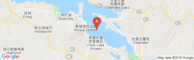 Konocti  -Clear Lake Seaplane Base Airport图片