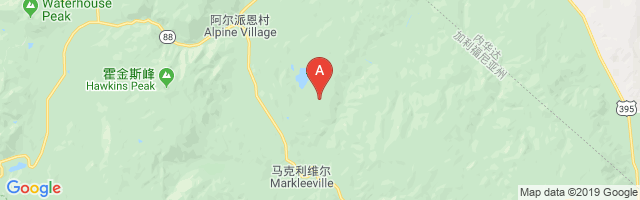 Alpine County Airport图片