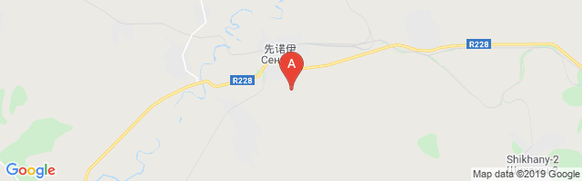 Bagay-Baranovka Air Base Airport图片