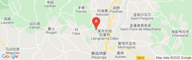 Pézenas Nizas Airport图片