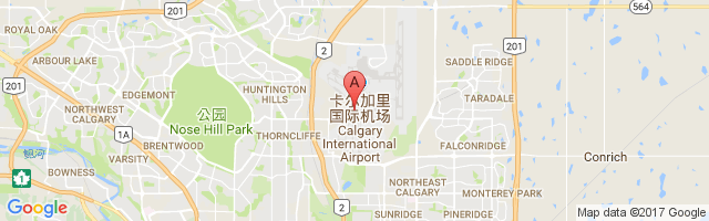 卡尔加里国际机场 Calgary International Airport图片