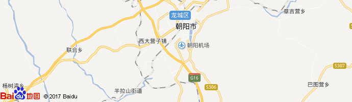 朝阳机场 Chaoyang Airport图片