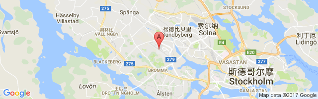 斯德哥尔摩布罗马机场 Stockholm-Bromma Airport图片